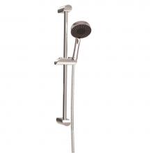 BARiL DGL-2170-03-CC-150 - Sens 3-Spray Sliding Shower Bar