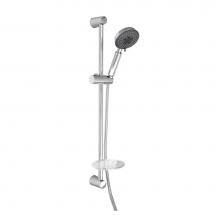 BARiL DGL-2175-13-CC - Simply 3-spray sliding shower bar