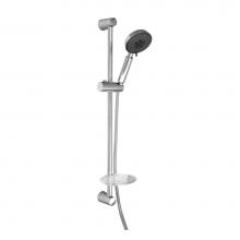 BARiL DGL-2175-13-** - Simply 3-spray sliding shower bar