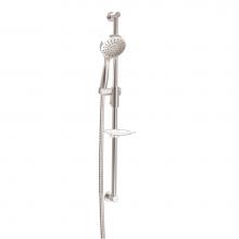 BARiL DGL-2175-53-** - Zip+ 3-spray sliding shower bar