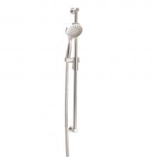 BARiL DGL-2175-53-CC - Zip+ 3-spray sliding shower bar