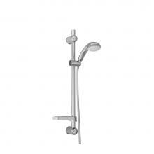 BARiL DGL-2570-14-CC - Move 4-spray sliding shower bar