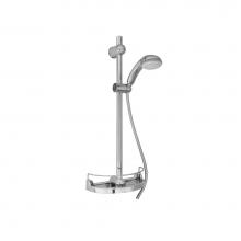 BARiL DGL-2570-24-CC - Move+ 4-spray sliding shower bar