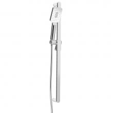 BARiL DGL-3080-83-CB - Accent 3-spray sliding shower bar