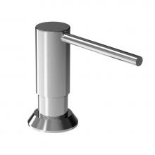 BARiL DIS-9030-00-CC - Modern Soap Dispenser