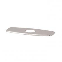 BARiL PLA-0423-01-CC - Single Hole Lavatory Faucet Decorative Plate
