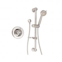 BARiL TRO-2100-16-YY - Trim only for pressure balanced shower kit