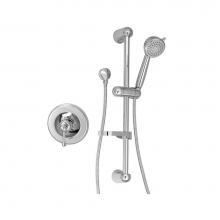 BARiL PRO-2100-19-** - Complete pressure balanced shower kit