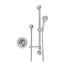 BARiL PRO-2100-71-** - Complete pressure balanced shower kit
