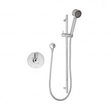 BARiL PRO-2100-77-TT - Complete pressure balanced shower kit