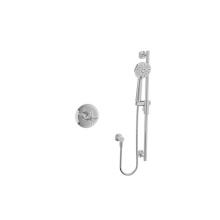 BARiL PRO-2102-20-CC - Complete pressure balanced shower kit