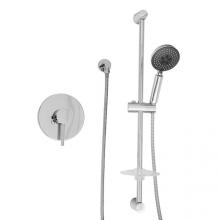 BARiL PRO-2113-66-** - Complete pressure balanced shower kit