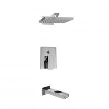 BARiL TRO-2200-95-CC - Trim Only For Pressure Balanced Shower Kit