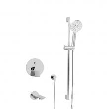 BARiL TRO-2202-46-YY - Trim only for pressure balanced shower kit