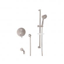 BARiL TRO-2213-66-** - Trim only for pressure balanced shower kit