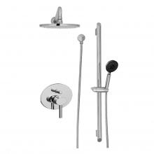 BARiL TRO-2400-14-** - Trim only for pressure balanced shower kit