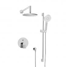 BARiL TRO-2400-46-** - Trim only for pressure balanced shower kit