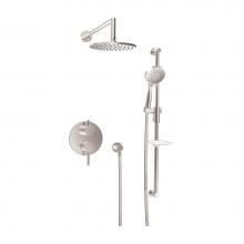 BARiL TRO-2805-66-CC-NS - Trim Only For Pressure Balanced Shower Kit