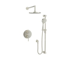 BARiL PRO-2805-66-YY - Complete pressure balanced shower kit