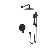 BARiL PRO-2815-45-KK - Complete pressure balanced shower kit
