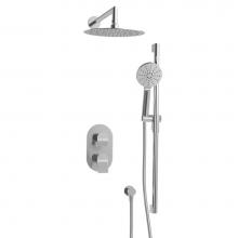 BARiL TRO-2815-46-CC-NS - Trim Only For Pressure Balanced Shower Kit