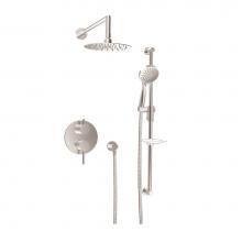 BARiL TRO-2815-66-CC-NS - Trim Only For Pressure Balanced Shower Kit