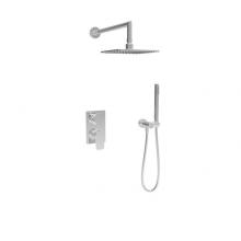 BARiL TRO-2896-04-CC-NS - Trim Only For Pressure Balanced Shower Kit
