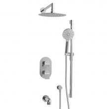 BARiL TRO-2915-46-CC - Trim only for pressure balanced shower kit