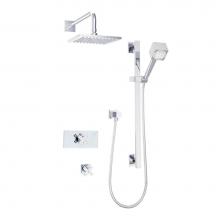 BARiL TRO-3000-26-CD - Trim only for thermostatic shower kit