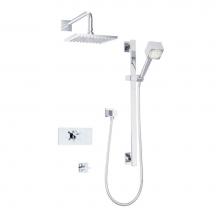 BARiL TRO-3000-27-YY - Trim only for thermostatic shower kit