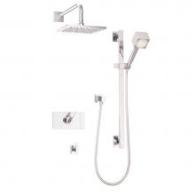 BARiL PRO-3000-28-YY - Complete thermostatic shower kit