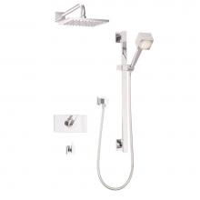 BARiL PRO-3000-28-LL - Complete thermostatic shower kit