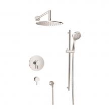 BARiL PRO-3220-66-CC - Complete thermostatic shower kit