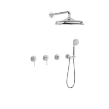 BARiL TRO-3304-20-CC - Trim only for thermostatic shower kit