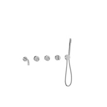 BARiL PRO-3304-47-CC - Complete thermostatic shower kit