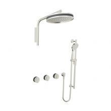 BARiL TRR-3352-47-NK - Trim Only For Thermostatic Shower Kit