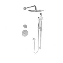 BARiL TRO-3405-45-CC - Trim Only For Thermostatic Shower Kit