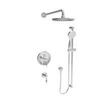 BARiL TRO-3420-18-CB-NS - Trim Only For Thermostatic Shower Kit