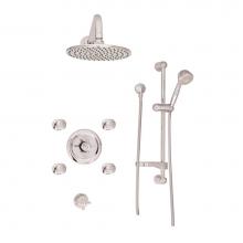 BARiL TRO-3700-16-** - Trim only for thermostatic shower kit