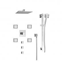BARiL TRO-3851-10-VV - Trim only for thermostatic shower kit
