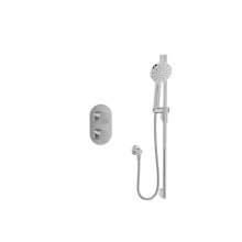 BARiL PRO-4150-46-CC-175 - Complete thermostatic pressure balanced shower kit