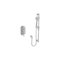 BARiL PRO-4154-20-CC-175 - Complete thermostatic pressure balanced shower kit