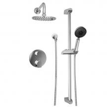 BARiL TRO-4200-45-** - Trim only for thermostatic pressure balanced shower kit
