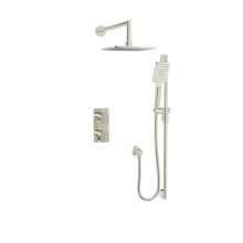 BARiL PRO-4205-04-YY - Complete thermostatic pressure balanced shower kit
