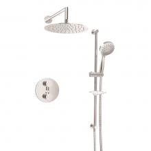 BARiL TRO-4219-66-KK - Trim only for thermostatic pressure balanced shower kit