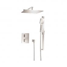 BARiL PRO-4225-05-CC-NS - Complete Thermostatic Pressure Balanced Shower Kit (Non-Shared Ports)