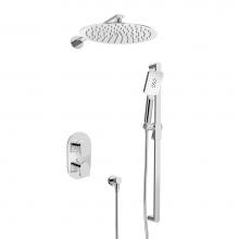 BARiL TRO-4225-56-CC-NS - Trim only for thermostatic pressure balanced shower kit