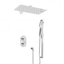 BARiL TRO-4235-56-CC - Trim only for thermostatic pressure balanced shower kit
