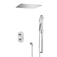 BARiL PRO-4245-56-CC-NS - Complete thermostatic pressure balanced shower kit