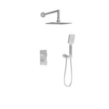 BARiL TRO-4296-04-CC-NS - Trim Only For Thermostatic Pressure Balanced Shower Kit